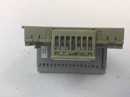 ALLEN BRADLEY 1794-TB3 FLEX I/O TERMINAL BLOCK SER A REV D01 5VDC 640mA