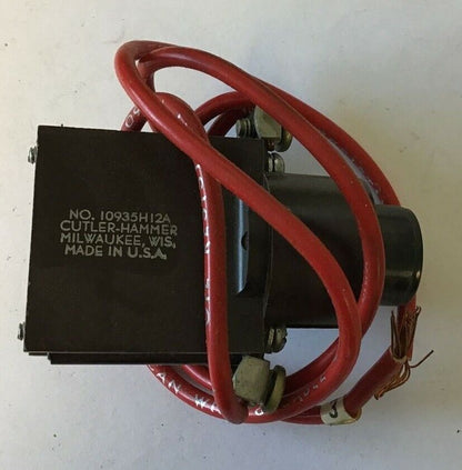CUTLER HAMMER 10935H12A PUSHBUTTON