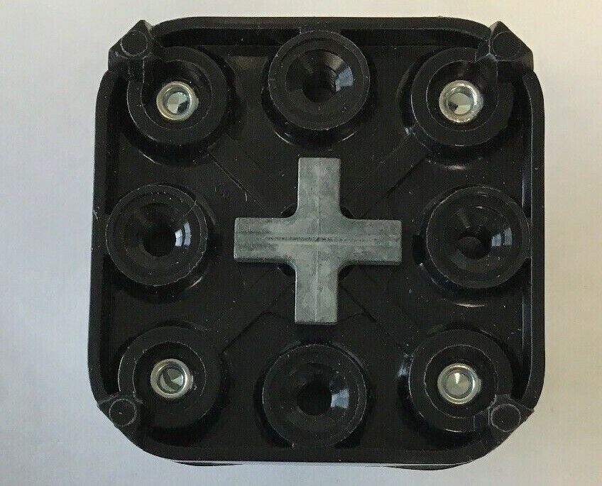 ALLEN BRADLEY 800T-A2 FLUSH HEAD PUSH/BUTTON TYPE 4,13 SERIES