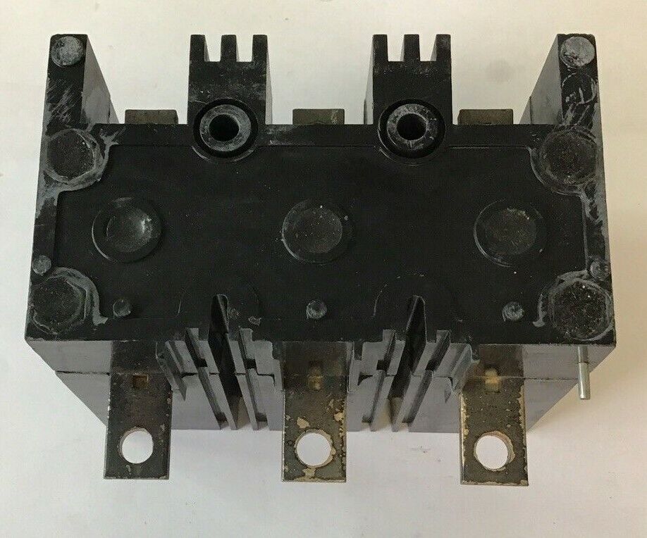 GENERAL ELECTRIC TECL36003 CURRENT LIMITER 3A 600V