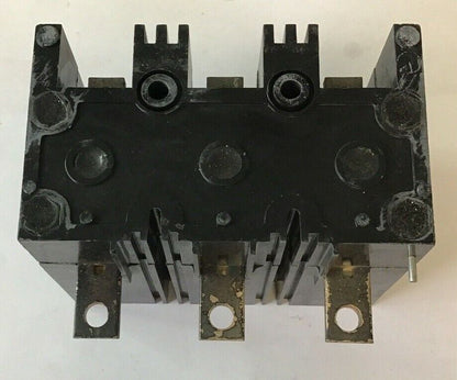 GENERAL ELECTRIC TECL36003 CURRENT LIMITER 3A 600V