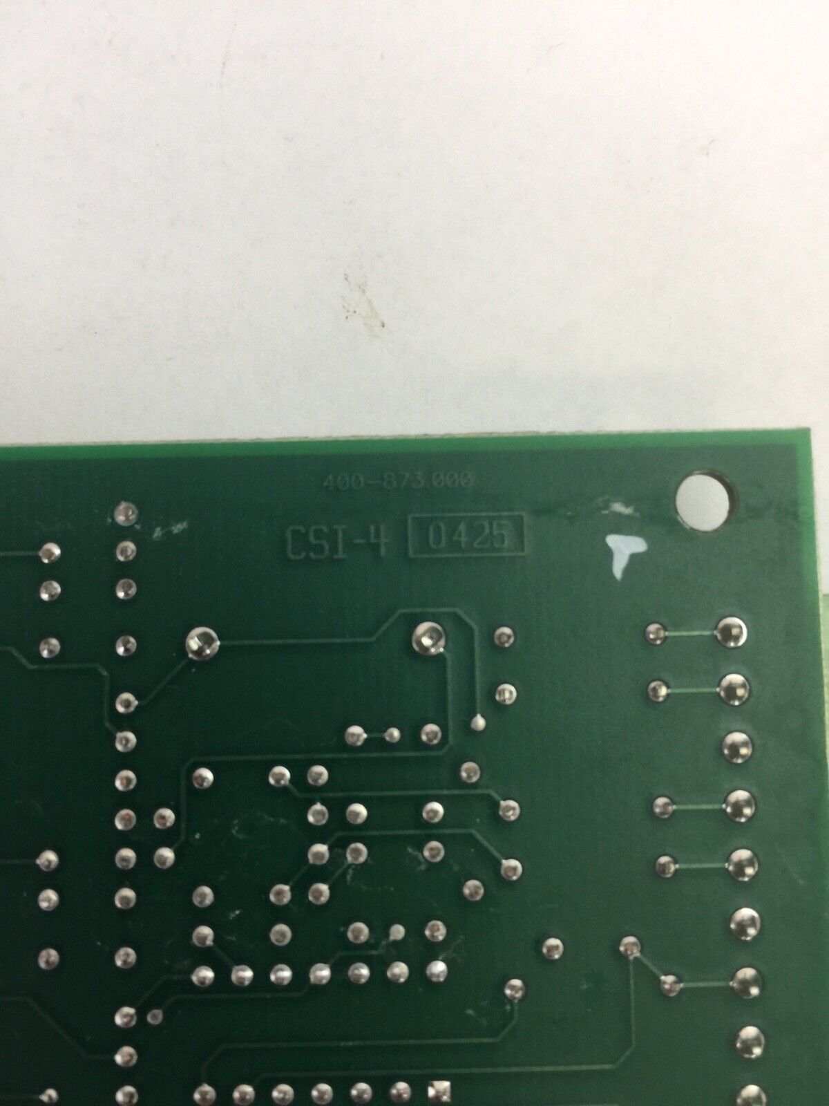 UNICO 319354.001 CIRCUIT BOARD CSI-4 400-873.000