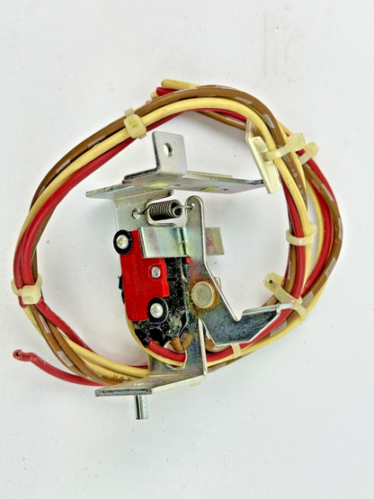 GE - TKMAAS2B2 - AUXILIARY SWITCH - 240VAC - TKM