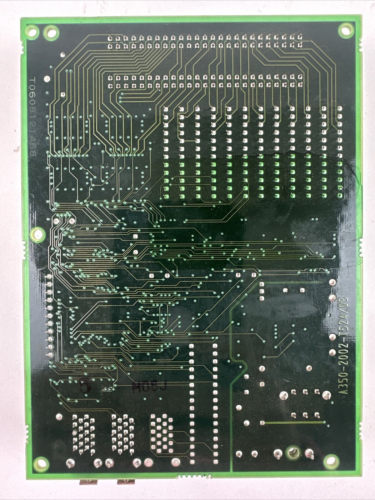 FANUC A20B-2002-0521/05A I/O CIRCUIT BOARD