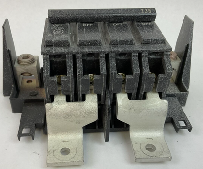 GE THQMV225 BOLT-ON CIRCUIT BREAKER 2POLE 225AMP 120/240VAC