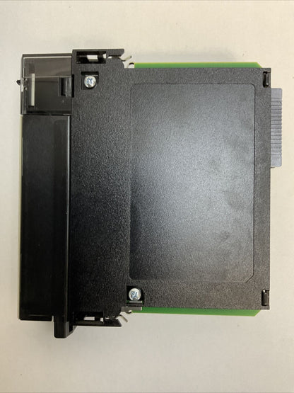 ALLEN BRADLEY 1756-IB16 SER A FW 3.004 CONTROL LOGIX 16PT 12/24VDC DIGITAL INPUT