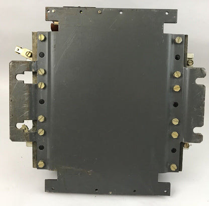 GE CR105G000DFA CONTROL NEMA SIZE 5 MAX VOLTS 600 AC MAX AMPS 300 * USED *