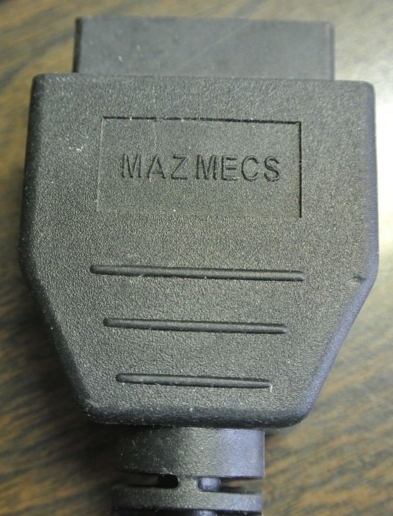 OTC 3825-14 - PEGISYS MESC MAZDA CABLE ADAPTER - NEW SURPLUS