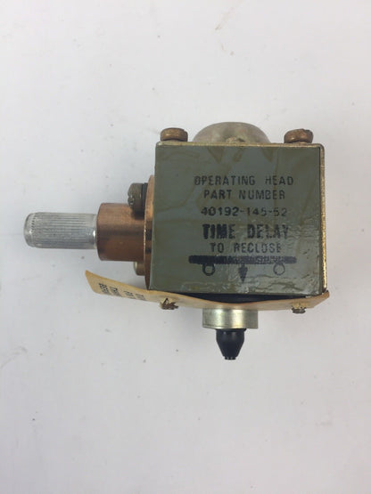 ALLEN BRADLEY 40192-145-52 OPERATING HEAD FOR A LIMIT SWITCH