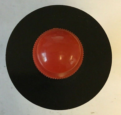 GENERAL ELECTRIC 227A240051 RED INDICATOR LIGHT***LOTOF2***