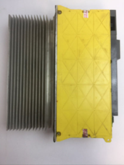 FANUC A06B-6079-H106 SERVO AMPLIFIER MODULE INPUT 283-325VDC OUTPUT 230VAC