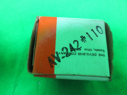DeVilbiss AV-242 #110 AIR CAP - NEW SURPLUS