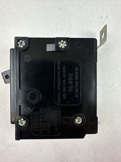 CUTLER HAMMER/WESTINGHOUSE BOLT-ON CIRCUIT BREAKER 1P 20A 120/240VAC (LOT OF 5)