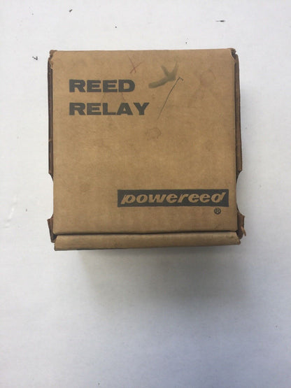 CUTLER HAMMER D40RBA TYPE R REED RELAY 120V 50-400HZ