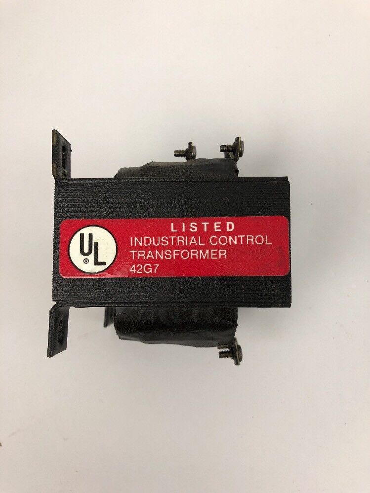 CUTLER HAMMER 10942H55 SERIES A CONTROL TRANSFORMER, 250V, NEW