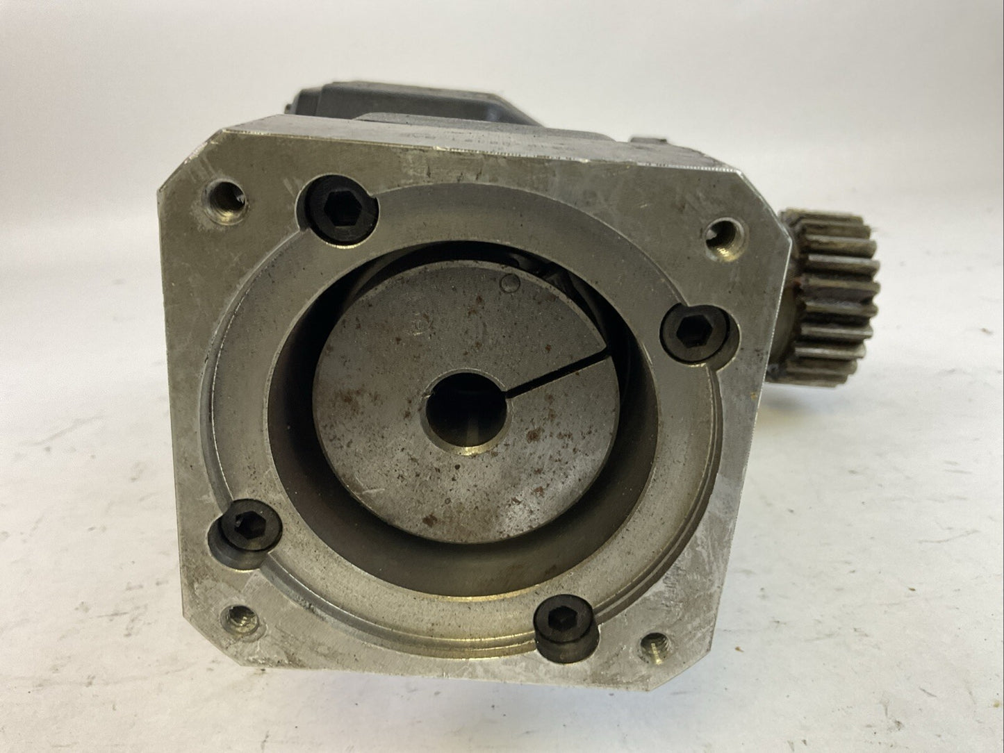 ME GRAESSNER DE-PL90 GEAR REDUCER 10,00:1
