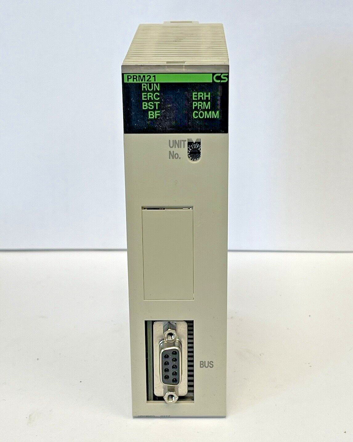 OMRON - CS1W-PRM21 - PROFIBUS DP MASTER UNIT - PROFIBUS ID NUMBER 07C4