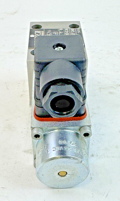 HAWE HYDRAULIK - NBVP 16 Y/R/2-G24 -DIRECTIONAL SEATED VALVE- VEKTEK 71-1122-54