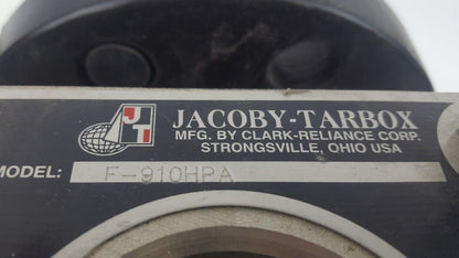 SIGHT FLOW INDICATOR 2" 600 RF FLANGED 316SS JACOBY TARBOX F910HPA 900WH