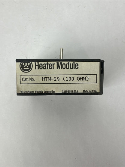 WESTINGHOUSE HTM-29 HEATER MODULE 2608D23 G029SUB8