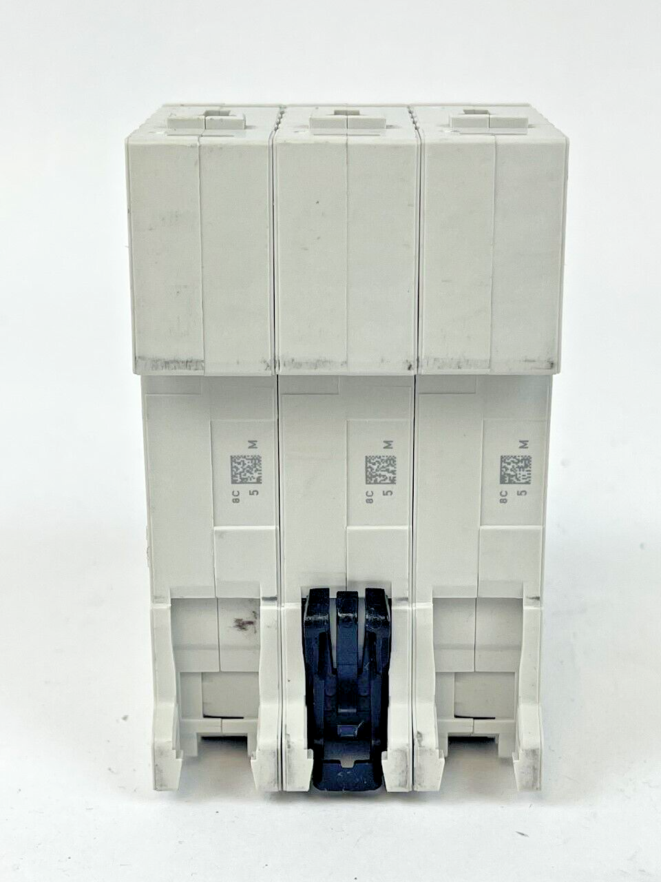 ALLEN BRADLEY - 1492-SPM3C050 - SERIES D - CIRCUIT BREAKER - 3 POLE 5 AMP