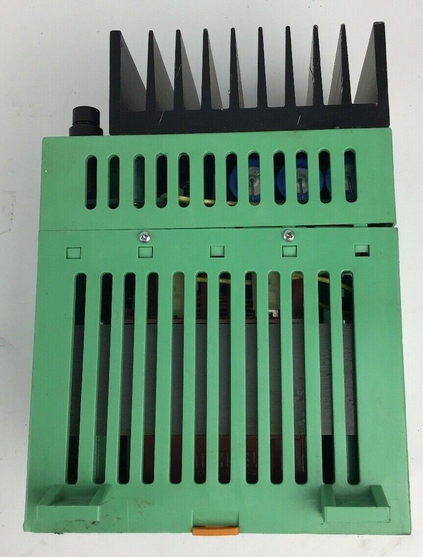 PHOENIX CONTACT CM 125-PS-120AC/24DCU/5 POWER SUPPLY