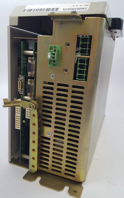 ALLEN BRADLEY 1394C-SJT05-L-RL SER C 5KW 1.5 AXIS V3.9A