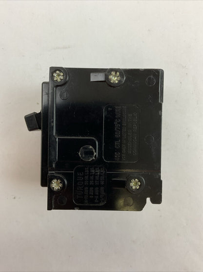 CHALLENGER C240 CIRCUIT BREAKER 2POLE 40AMP 120/240VAC