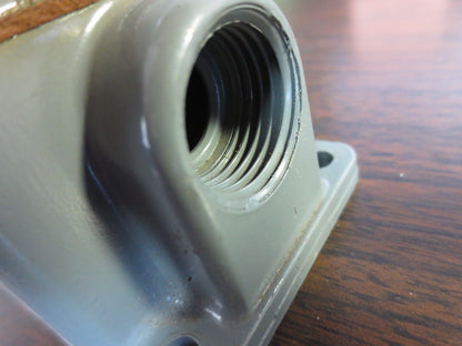 ALLEN-BRADLEY 802T-R5TD Ser. 2 TIME DELAY OILTIGHT LIMIT SWITCH - NEW SURPLUS