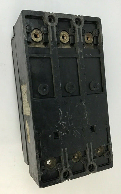 GENERAL ELECTRIC CIRCUIT BREAKER THKM836F000 MODEL 1 3P 600VAC 800A