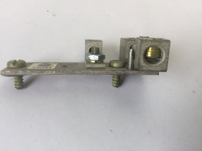 GE TNIJ62 600V NEUTRAL KIT FOR 60A FUSIBLE NEMA 12 SAFETY SWITCHES