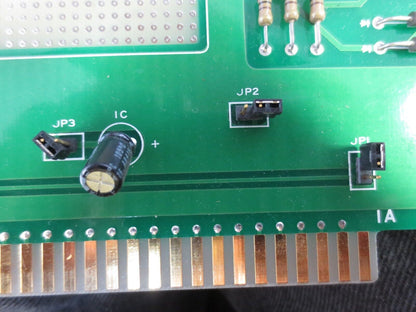 THREE CIRCUIT BOARDS - HY101, HY102B, HY103A