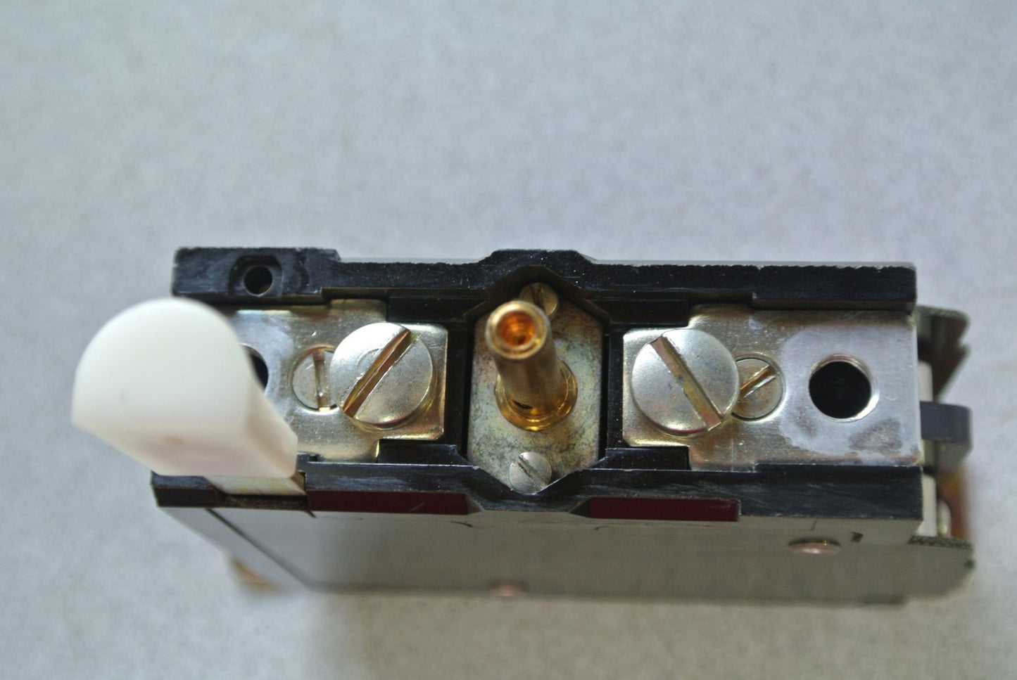 ALLEN-BRADLEY 815-COV4 SIZE 2 OVERLOAD RELAY PANEL, OPEN TYPE - NEW SURPLUS