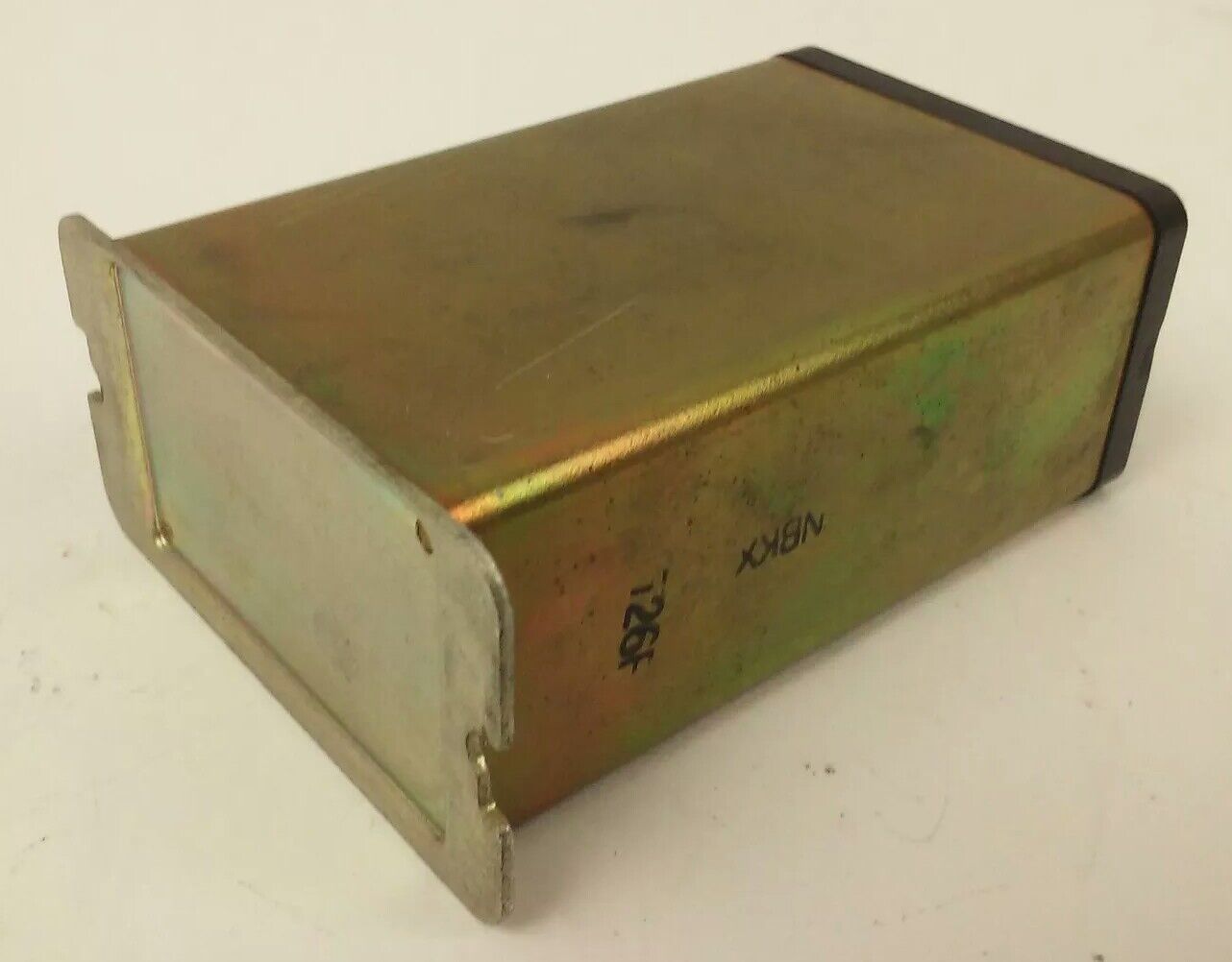 ALLEN BRADLEY, 1610-T0420N12, SER. C,DRY REED RELAY, 125VDC, 1A, 15VA,150V AC/DC