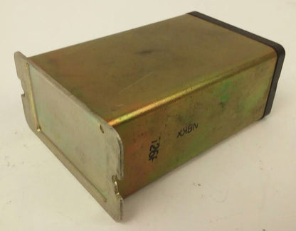 ALLEN BRADLEY, 1610-T0420N12, SER. C,DRY REED RELAY, 125VDC, 1A, 15VA,150V AC/DC