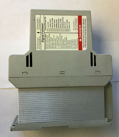 ALLEN BRADLEY 160-BA04NSF1 FREQUENCY DRIVE  SER.C ANALOG S.F. 1.5KW 2HP 380-460V