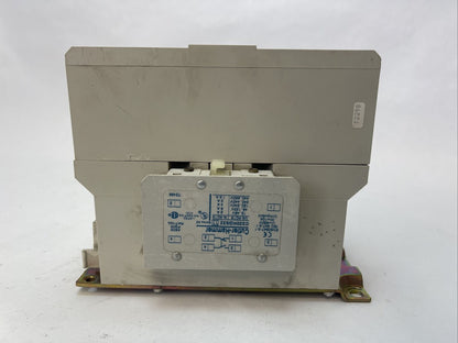 CUTLER HAMMER CN15KN3-59 SIZE 3 CONTACTOR 600VAC 90A 50HP SER A1 COIL 120V 60HZ