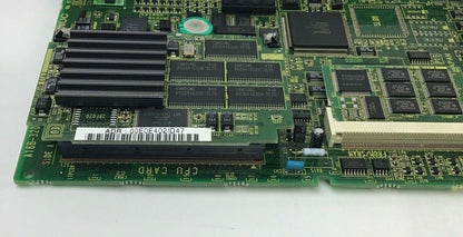 FANUC A16B-3200-0412-03A MAIN CIRCUIT BOARD  CPU