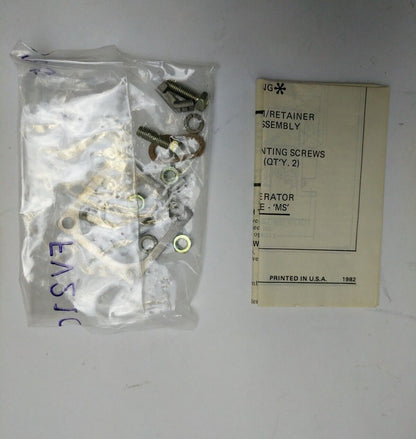 ASCO 8318D19 Solenoid Valve 120/60 110/50, 1/4