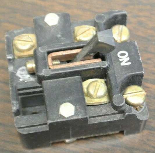 SQUARE D 9999 F-11 ELECTRICAL INTERLOCK / SIZE 4 / TYPE F / Ser. C  NEW SURPLUS