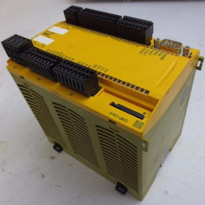 PILZ PNOZ m1p SAFETY RELAY BASE UNIT - 240V 6A 24VDC