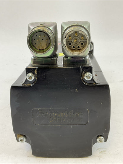 SCHNEIDER BMH1003P36A2A SERVO MOTOR 6000RPM NEUGART PLHE 80