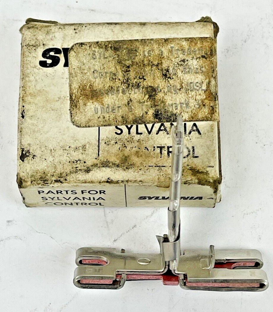 SYLVANIA - 2433 - OVERLOAD RELAY HEATER ELEMENT - 4.16/4.39A