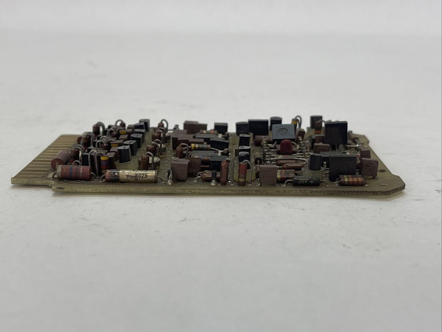 UNICO 100-711 MODULE ANALOG CONTROL CIRCUIT BOARD