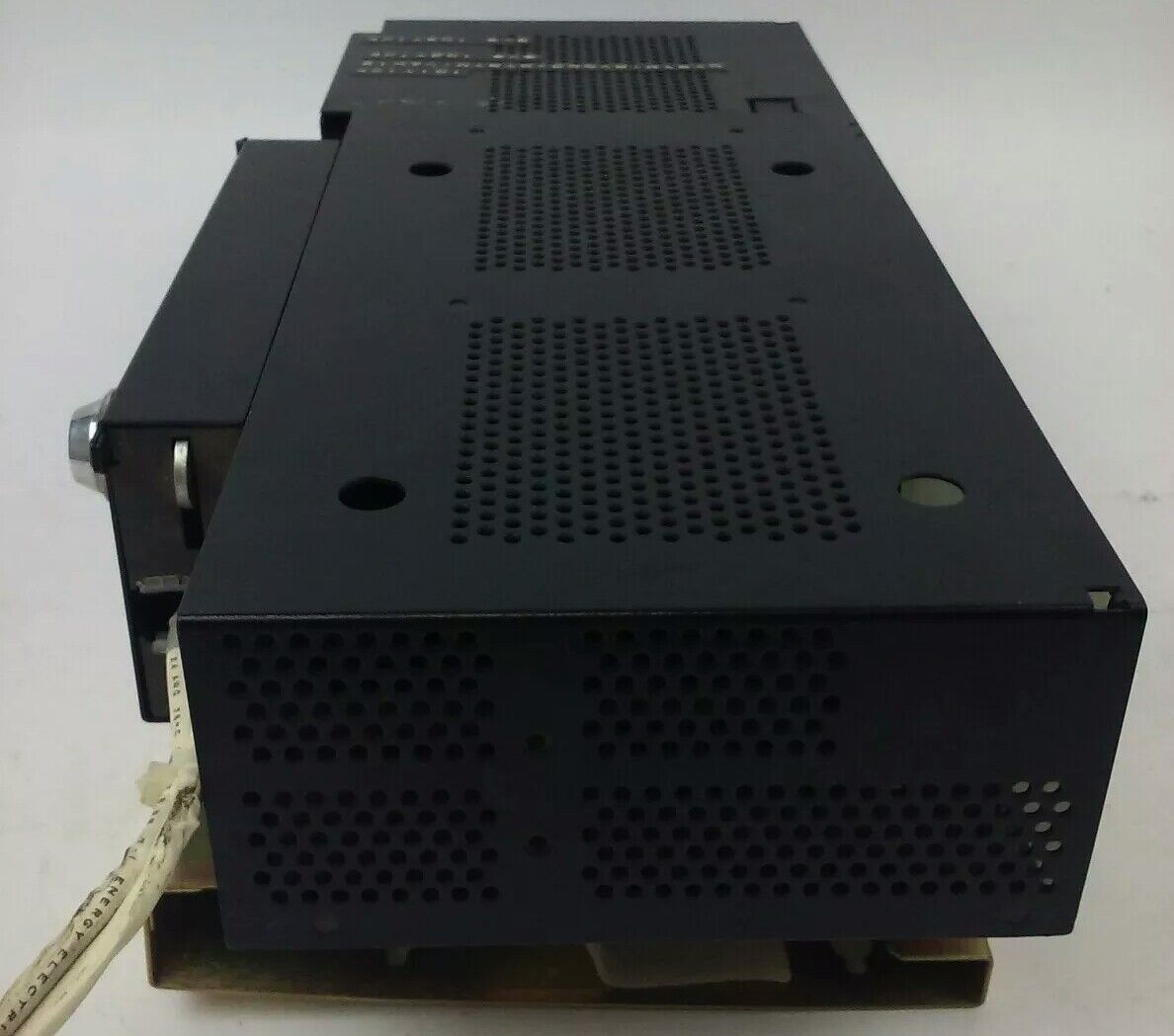 WESTELL B90-31MA05B MAINFRAME, NO CONNECTOR MODULES, REV. E, 48VDC, 2A,