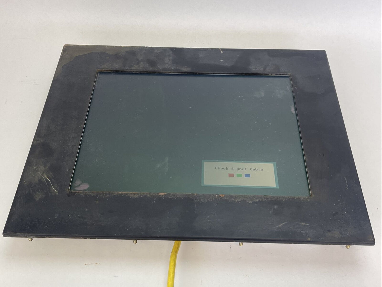 HOPE INDUSTRIAL SYSTEMS HIS-ML 15 SERIES TOUCH SCREEN