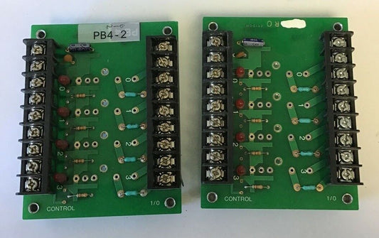 CRYDOM 13324 CIRCUIT BOARD REV.1 T0708 CONTROL ***LOTOF2***