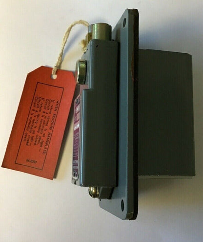 SQUARE D CLASS 9007 TYPE AF22-S1 LIMIT SWITCH