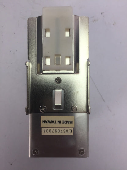 WEIDMULLER 8708660000 CONNECT POWER SUPPLY INPUT 100-240VAC 1.6-0.8A OUTPUT 24VD