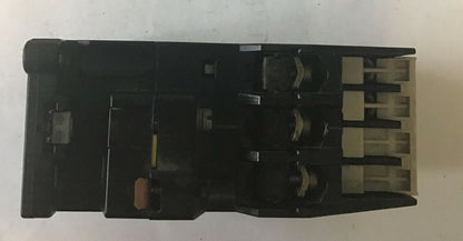 SIEMENS 3TB4212-0A CONTACTOR 25A 1NO 1NC 600VAC